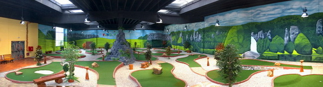 FunGolf Ostrava